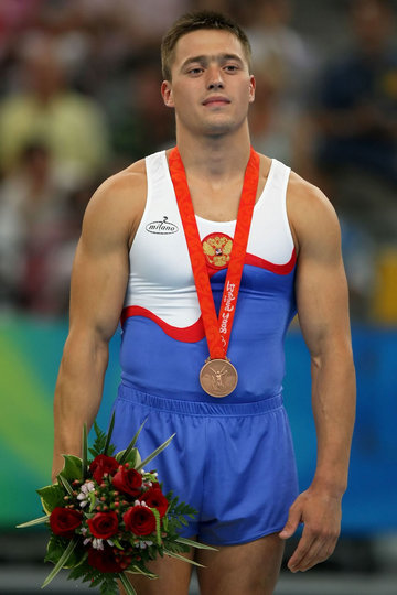 Антон Гололоцуцков  – призёр Олимпийских игр и чемпионатов мира, чемпион Европы. 