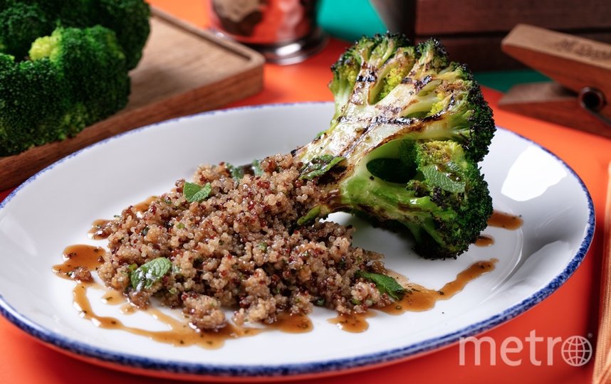 Маринованная капуста брокколи – пошаговый рецепт с фото, как ее мариновать