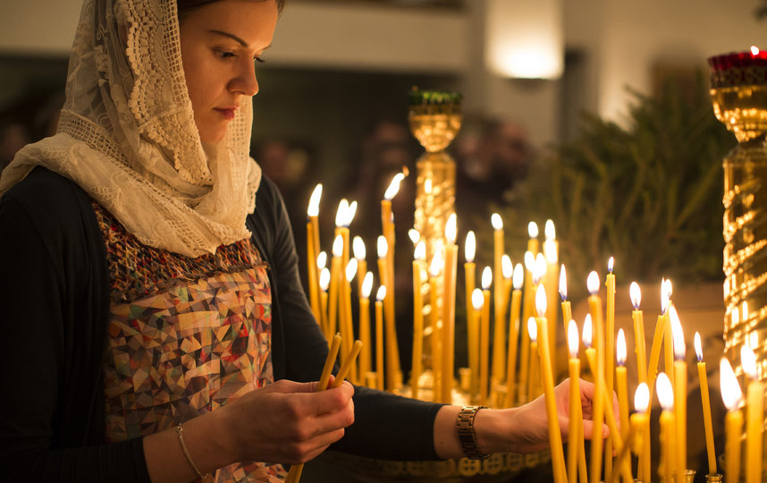 Православных христиан призвали к домашней молитве. Фото Getty
