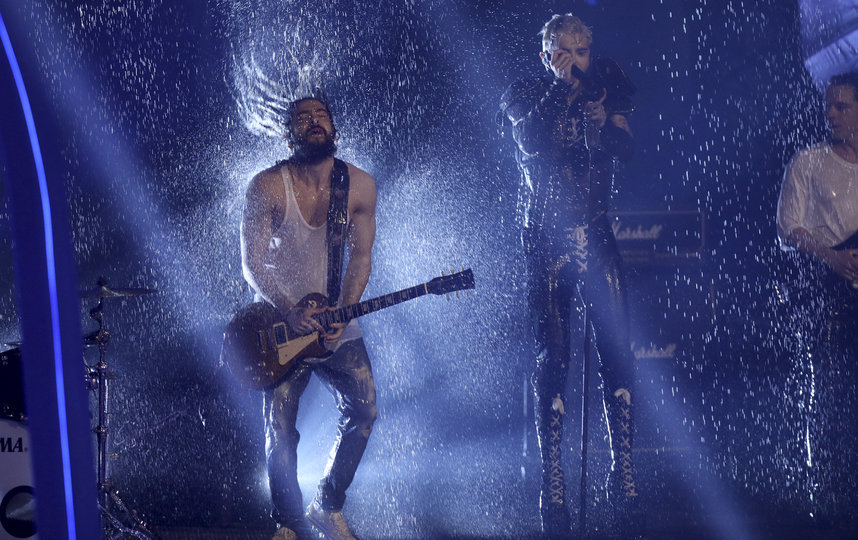 Tokio Hotel. Фото Getty
