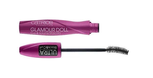 CATRICE Тушь для ресниц Glam & Doll Curl & Volume Mascara 331p copy. CATRICE Тушь для ресниц Glam & Doll Curl & Volume Mascara 331p copy.