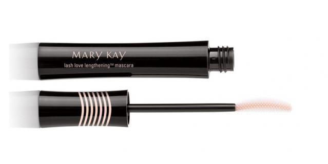 Удлиняющая тушь для ресниц Mary Kay Lash Love Lengthening 950p. Удлиняющая тушь для ресниц Mary Kay Lash Love Lengthening 950p.