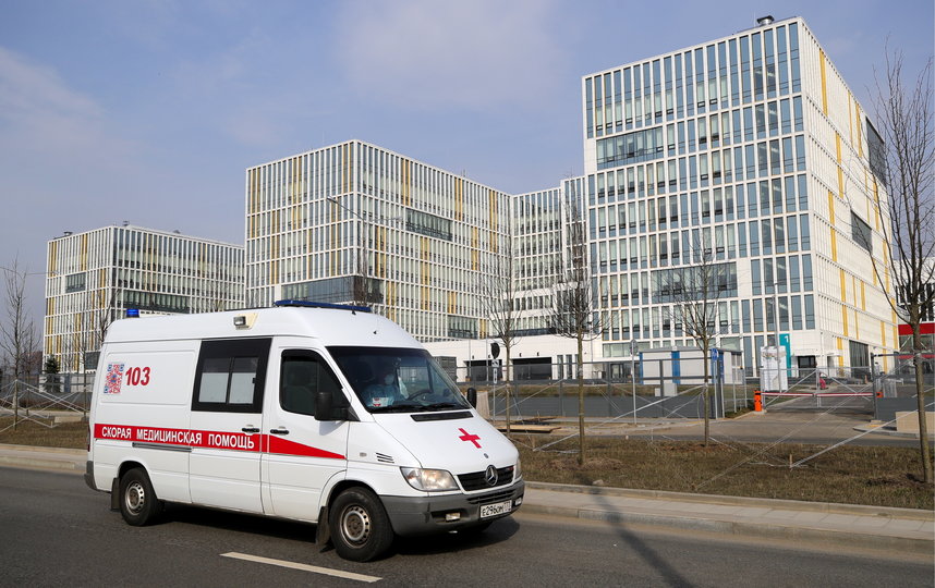 Более 1300 новых случаев коронавируса выявили в Москве. Фото Getty