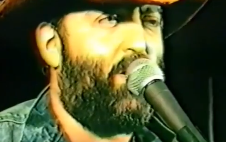 Михаил Шуфутинский в 1990-х. Фото Скриншот Youtube