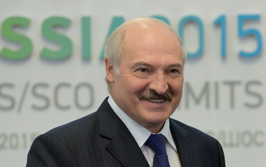Александр Лукашенко. Фото Getty