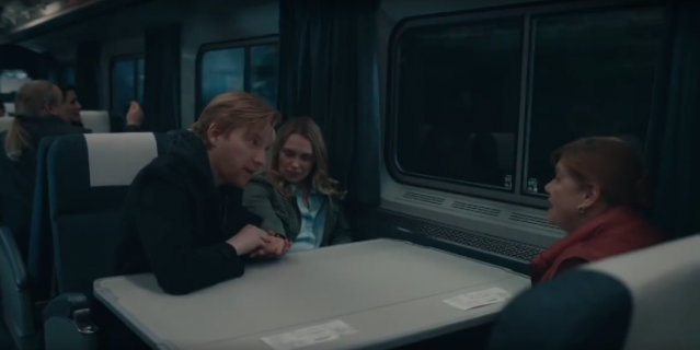 Сериал "Беги". Сериал "Беги".