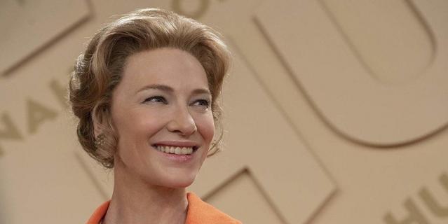 Сериал "Миссис Америка". Сериал "Миссис Америка".
