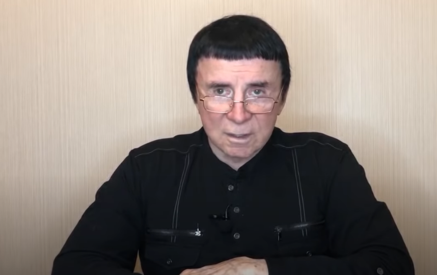 Анатолий Кашпировский. Фото Скриншот из видео, Скриншот Youtube