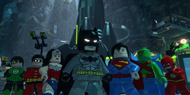 Игра LEGO Batman 3: Покидая Готэм. Эксклюзивное издание. Игра LEGO Batman 3: Покидая Готэм. Эксклюзивное издание.