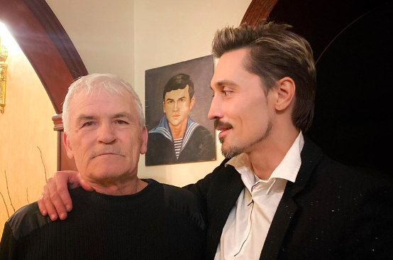 Дима Билан навестил пожилых родителей. Фото Скриншот Instagram @bilanofficial