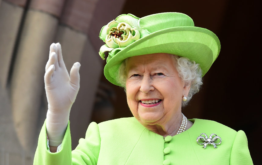 Королева Елизавета II. Архивное фото. Фото AFP