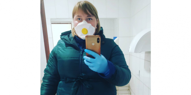 Поход в магазин стал трендом соцсетей. Поход в магазин стал трендом соцсетей.