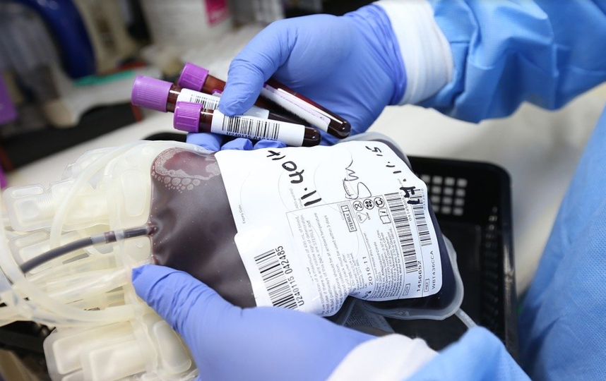 В Москве доноры крови с антителами на коронавирус будут получать стимулирующие выплаты. Фото pixabay.com