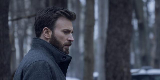 Кадр из сериала "Защищая Джейкоба". Кадр из сериала "Защищая Джейкоба".