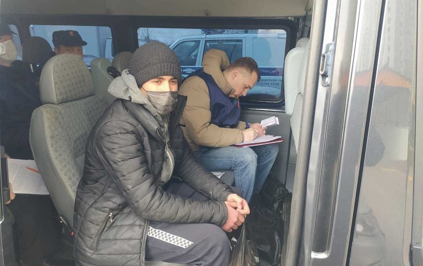 Правоохранители выявили нарушителей. Фото www.gov.spb.ru