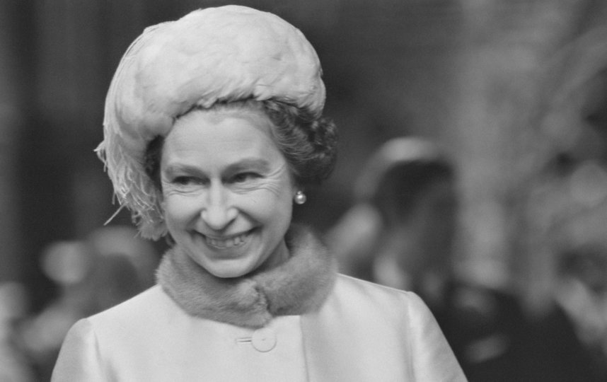 Королева Елизавета II. 1972 год. Фото Getty