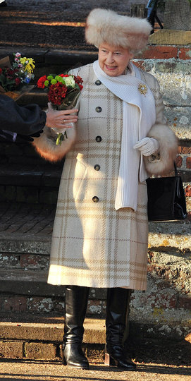 Королева Елизавета II. 2010 год. Фото Getty