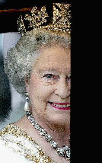 Королева Елизавета II. 2004 год. Фото Getty