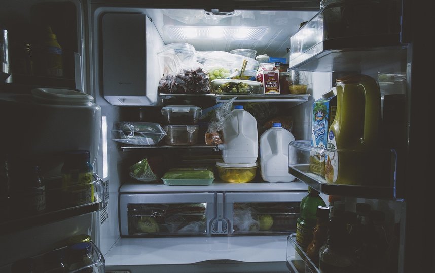 В Роскачестве дали советы о том, как правильно хранить продукты в домашнем холодильнике. Фото Pixabay