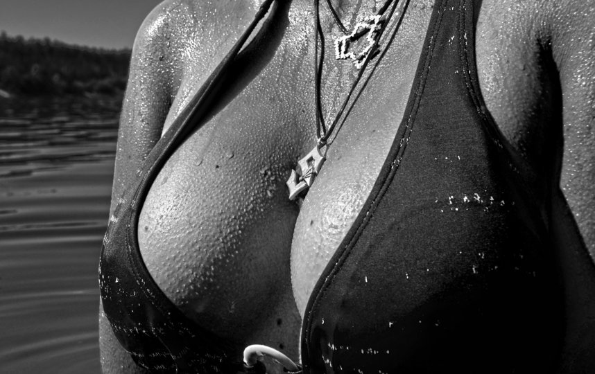 В Канаде силиконовые грудные импланты спасли женщину от смерти. Архивное фото. Фото pixabay.com