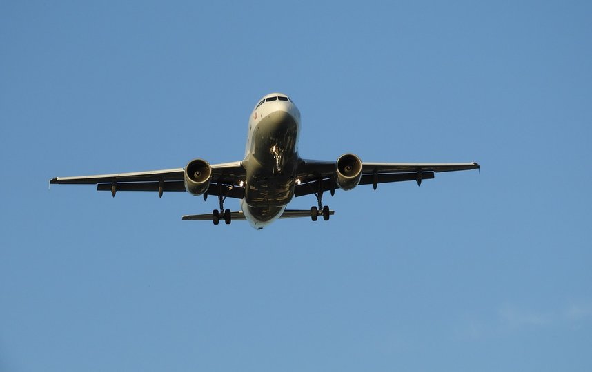 Самолётов в небе меньше: как это повлияло на точность прогноза погоды – мнение эксперта. Фото pixabay.com