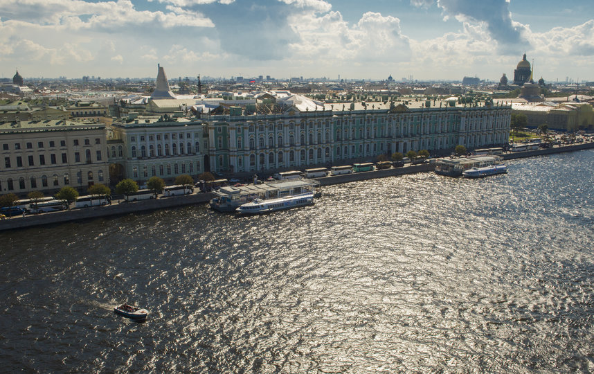 Прогноза погоды в Петербурге рассказал эксперт. Фото Getty