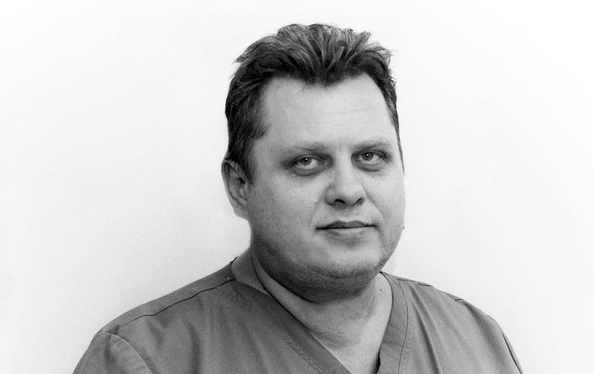 Нейрохирург Алексей Филиппов умер от коронавируса. Фото Оперативный штаб.