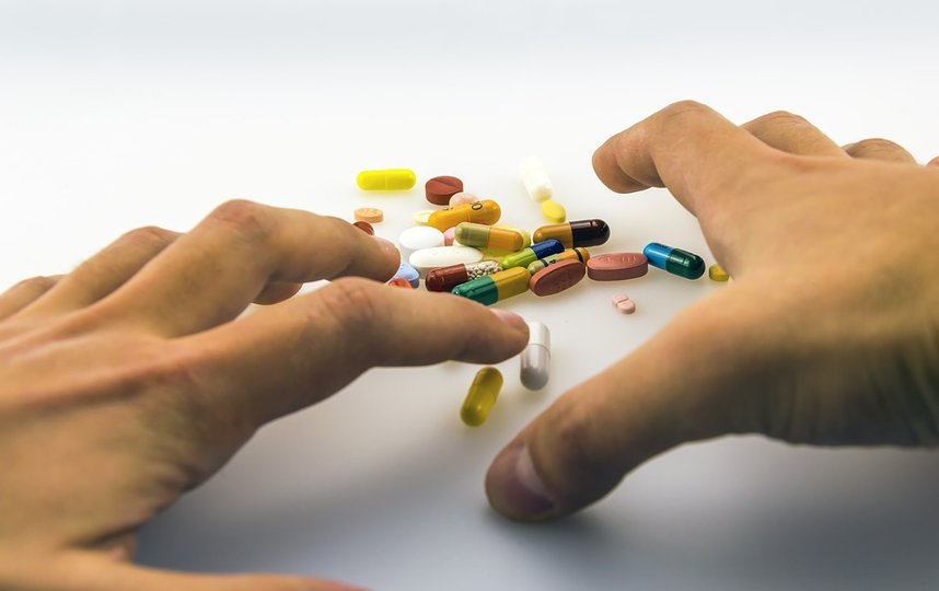 Мошенники начали продавать "лекарства" от коронавируса. Фото Pixabay