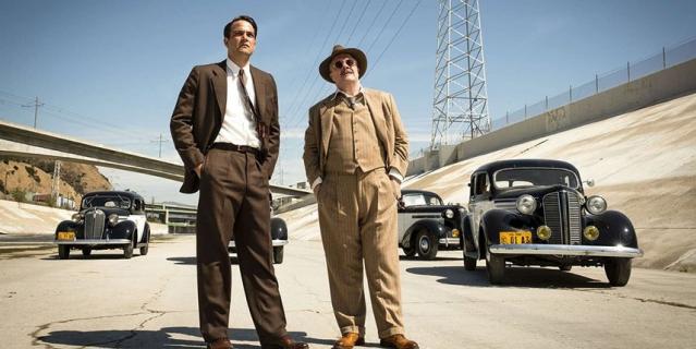 Кадр из сериала "Страшные сказки: город ангелов". Кадр из сериала "Страшные сказки: город ангелов".
