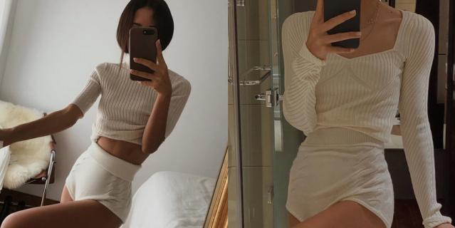 Слово кникерсы произошло от английского knickers, то есть дамские панталоны. Слово кникерсы произошло от английского knickers, то есть дамские панталоны.
