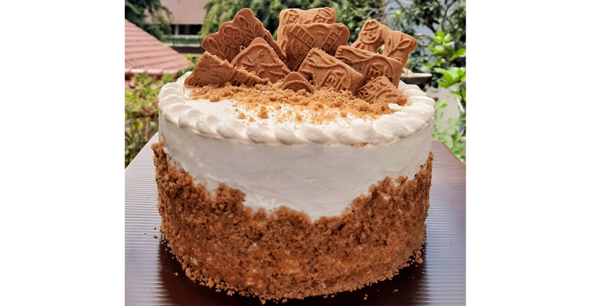 Торт из печенья со сметанным кремом можно сделать не только для себя, но и на продажу. Фото instagram.com/citraayuhapsari