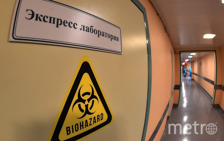 В Петербурге число заболевших коронавирусом превысило пять тысяч: статистика на 3 мая