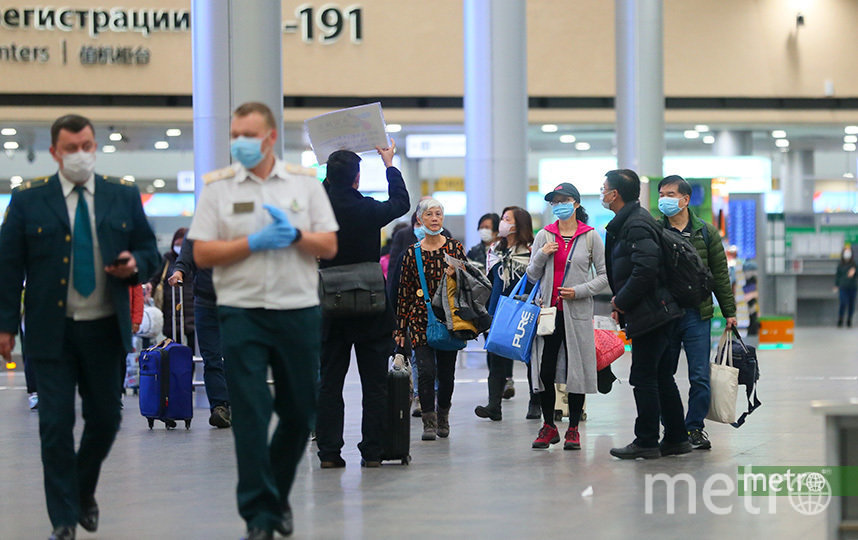 В КНР зарегистрировано более 83 тыс. случаев заражения, в России – свыше 145 тыс.. Фото Василий Кузьмичёнок, "Metro"