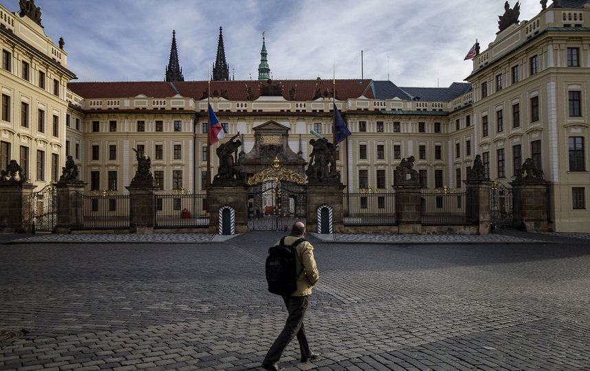 Прага, архивное фото. Фото Getty