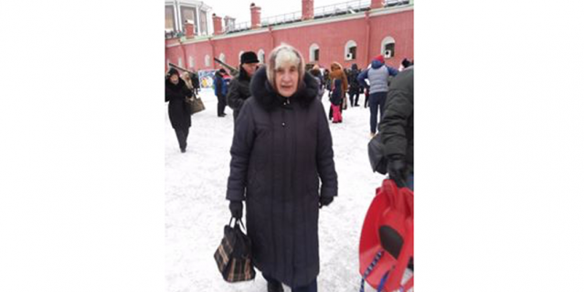 Валентина Ерохина. Валентина Ерохина.