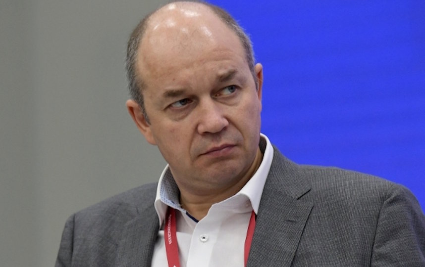 Руководитель ДИТ Эдуард Лысенко. Фото РИА Новости