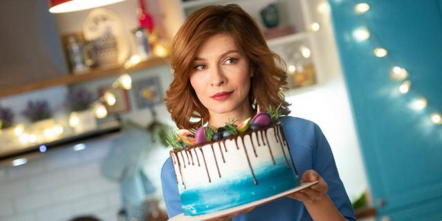 Кадр из сериала "ИП Пирогова". Кадр из сериала "ИП Пирогова".