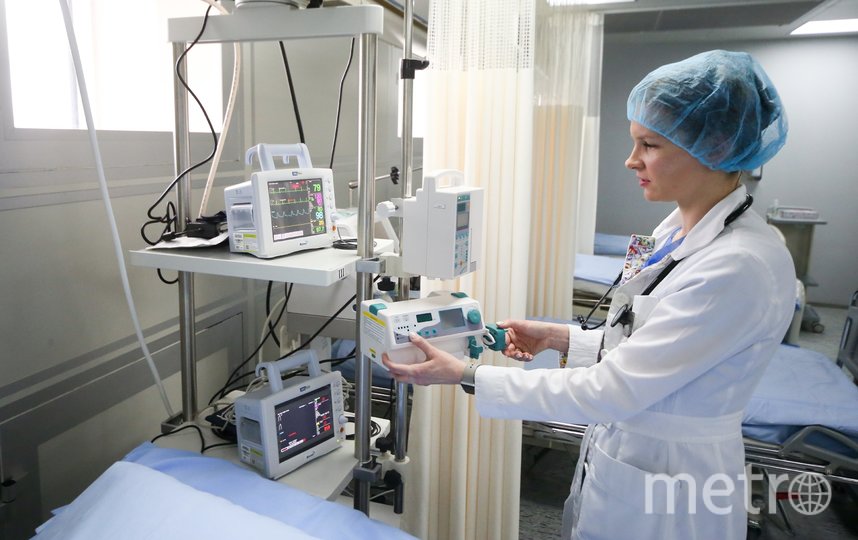 Росздравнадзор приостановил использование загоревшихся в больницах аппаратов ИВЛ
