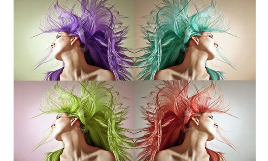 Эксперты попытались объяснить, почему в открывшихся салонах запрещено красить волосы. Фото Pixabay