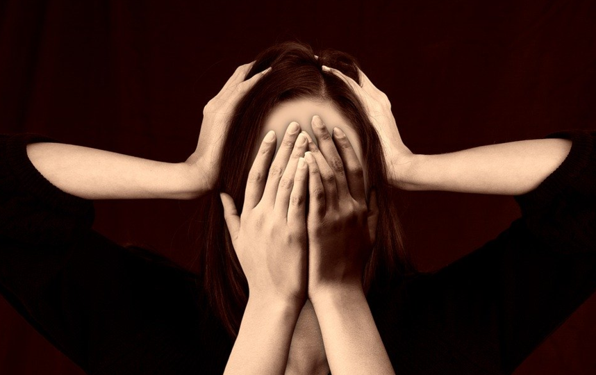 Во время самоизоляции уровень тревожности у многих людей повышается. Фото pixabay.com