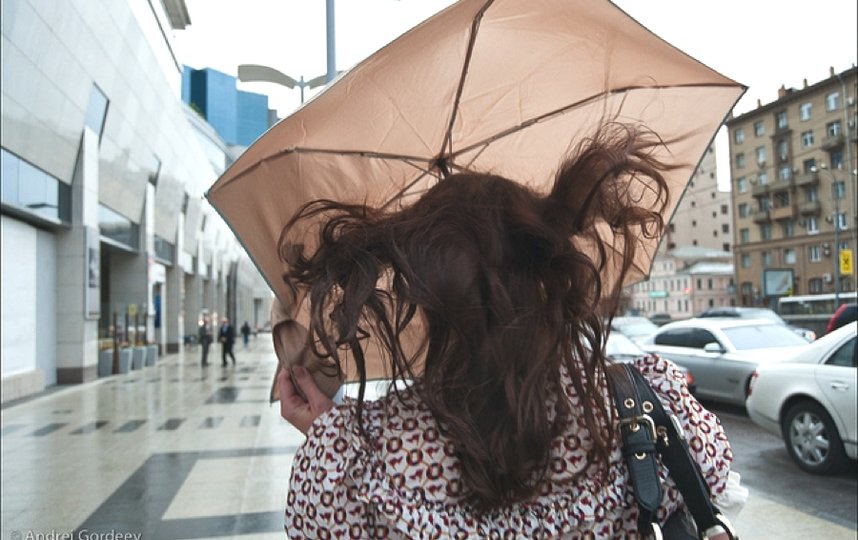 Дожди и ветер ждут Петербург. Фото Getty
