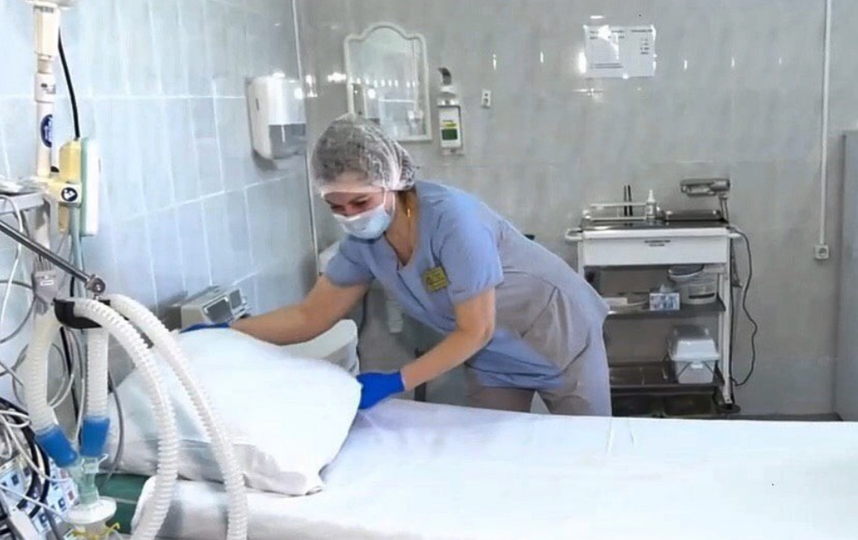 В Екатеринбурге выздоровел пациент с COVID-19, пережив 20-дневную кому