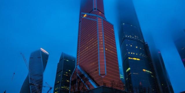 Москва-Cити. Москва-Cити.