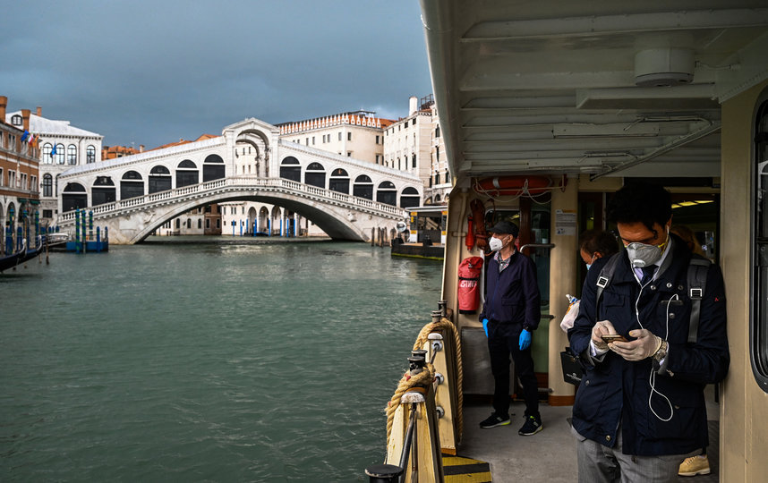 Власти Италии намерены с 3 июня снять все ограничения на поездки. Фото AFP