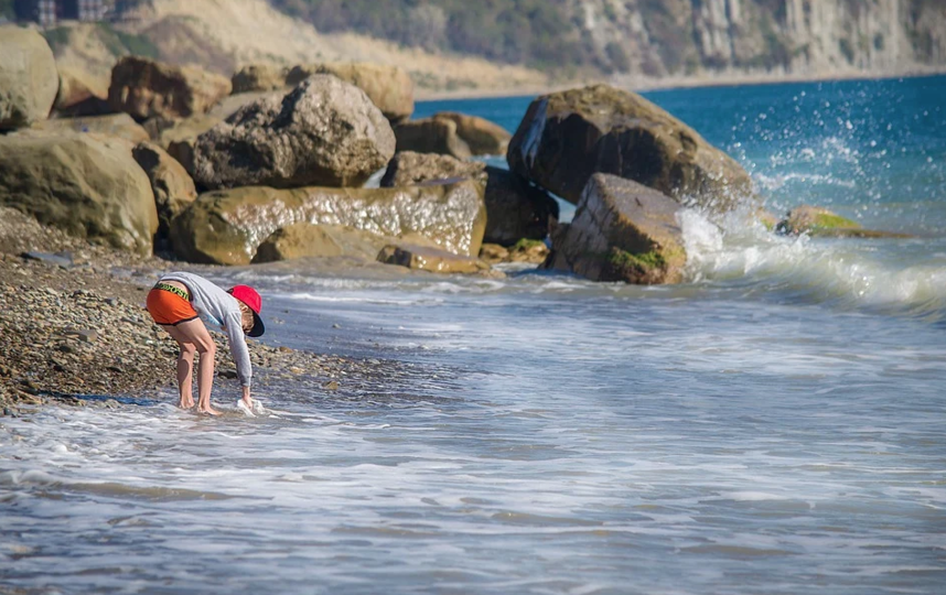 На пляжах в Сочи введут социальное дистанцирование. Фото Pixabay