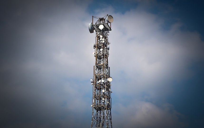 Технически строить сеть 5G можно на любом из диапазонов частот. Фото Pixabay