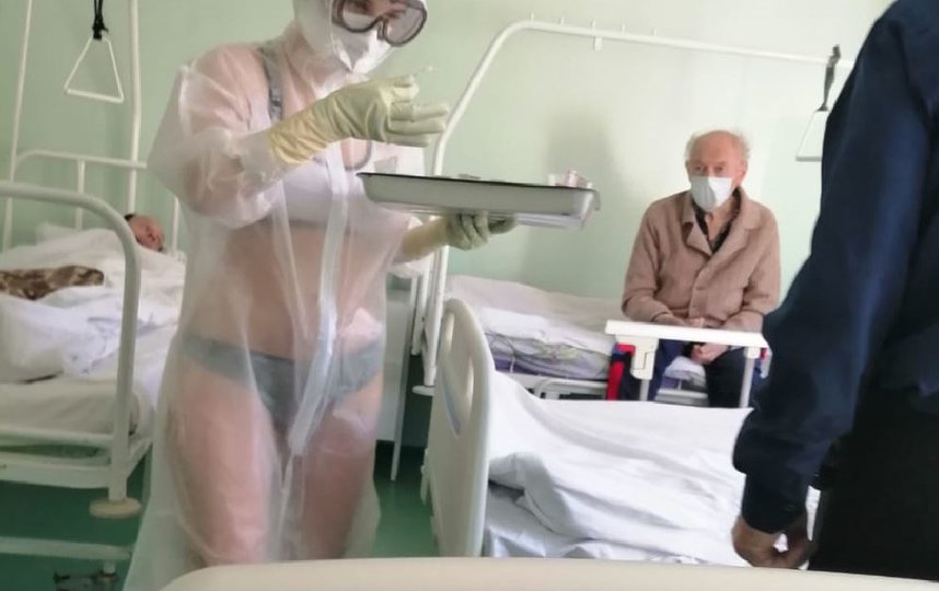 От пациентов больницы жалоб на медсестру не поступало. Фото newstula.ru