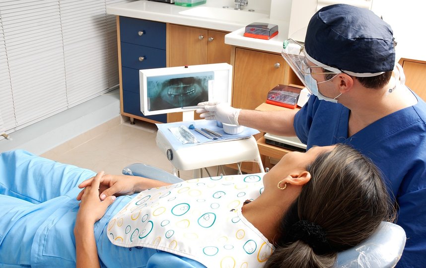 Оказание стоматологической помощи разрешено во всех районах. Фото oswaldoruiz from Pixabay