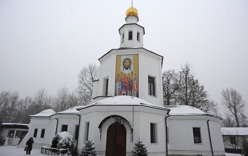 Храмы Москвы откроются для прихожан уже на этой неделе. Фото Агентство "Москва"