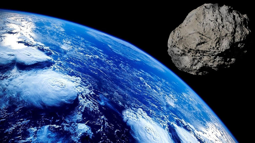 Астероид, который приблизится к Земле 6 июня, считается потенциально опасным. Фото Pixabay